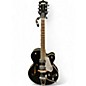 Used Gretsch Guitars G5120 Electromatic Black Hollow Body Electric Guitar thumbnail