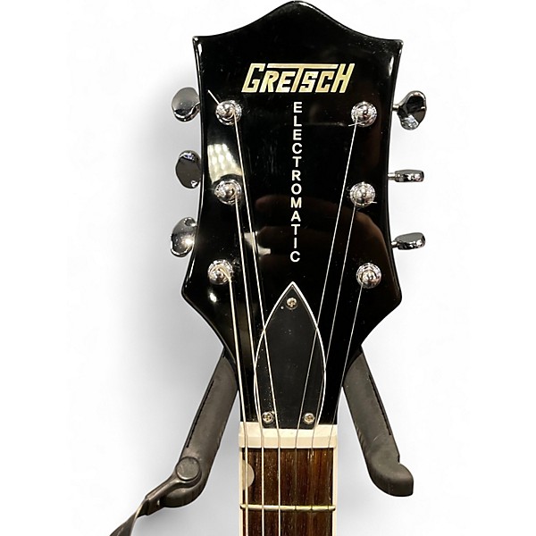 Used Gretsch Guitars G5120 Electromatic Black Hollow Body Electric Guitar