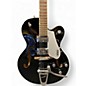 Used Gretsch Guitars G5120 Electromatic Black Hollow Body Electric Guitar