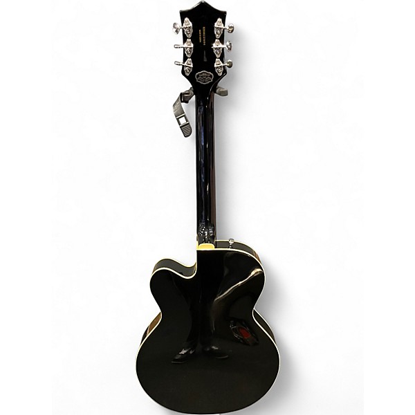 Used Gretsch Guitars G5120 Electromatic Black Hollow Body Electric Guitar