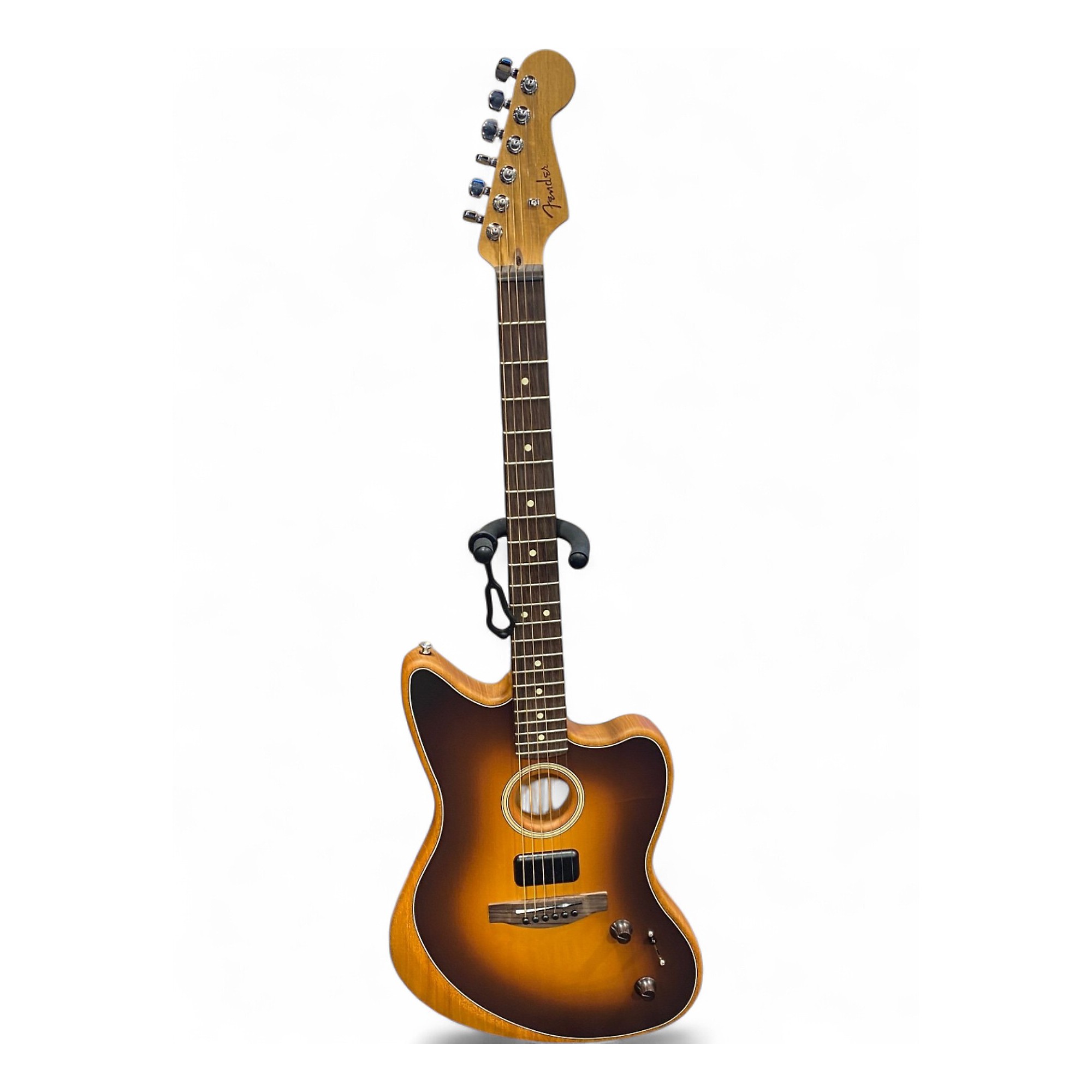 ギター Fender ACOUSTASONIC PLAYER JAZZMASTER Amazon.com: Fender Acoustasonic Player Jazzmaster Acoustic