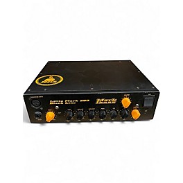 Used Markbass Little Mark Backline 250 250W Bass Amp Head