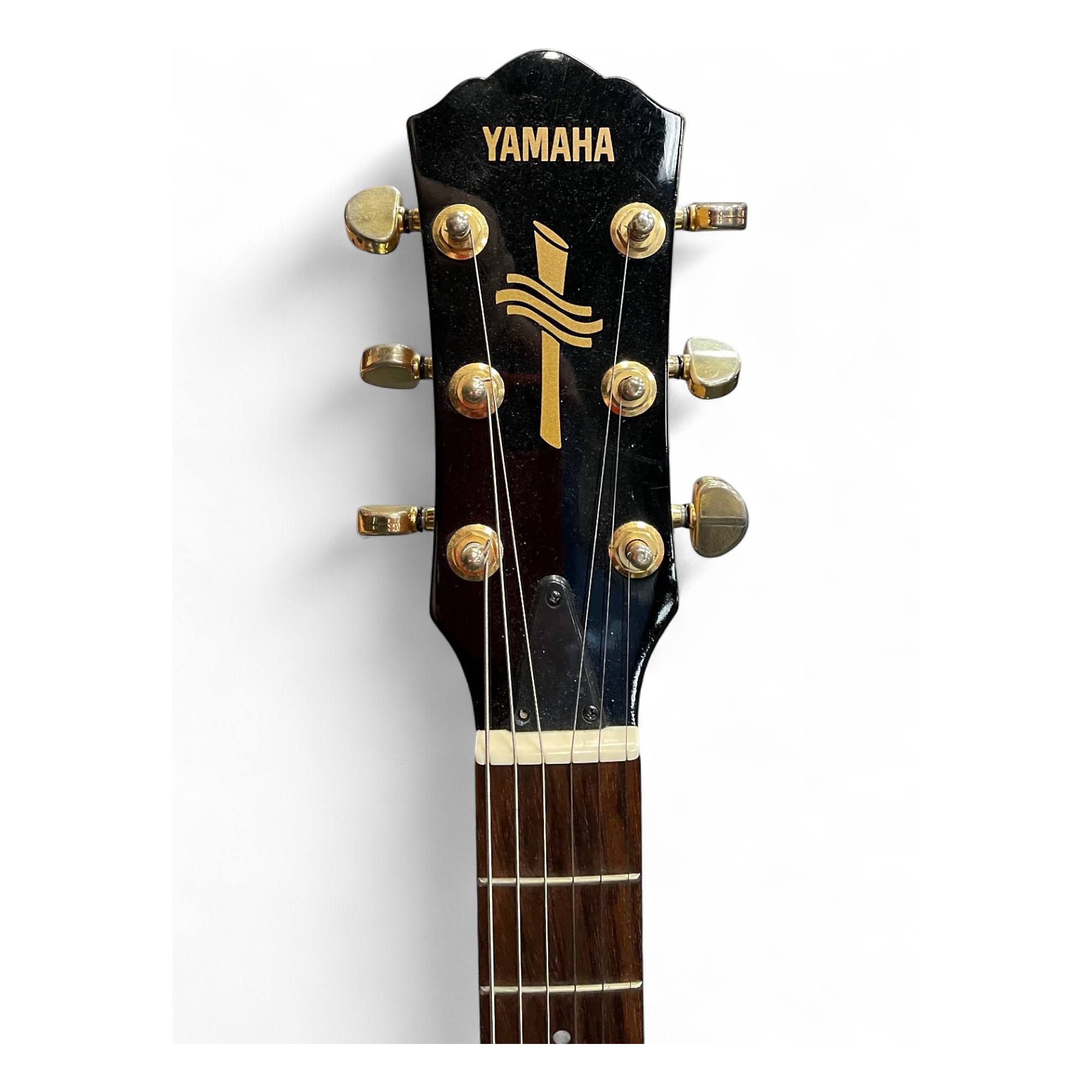 Yamaha AEX520　エレキギター yamaha aex520 - YouTube