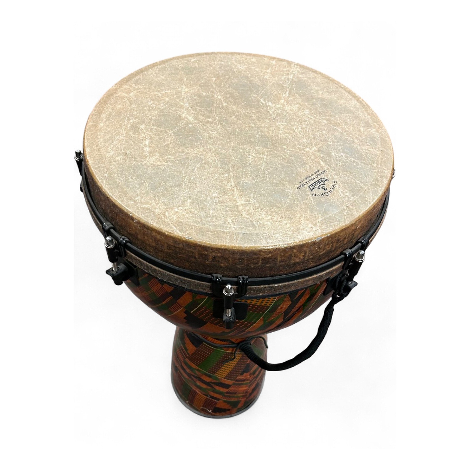 ジャンベ Djembe REMO Signature Series ジャンベ Djembe REMO Signature Series Remo Mondo LEON MOBLEY