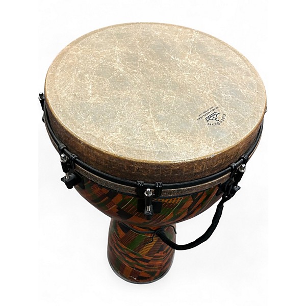 Used Remo Signature Series Paulo Mattioli Djembe