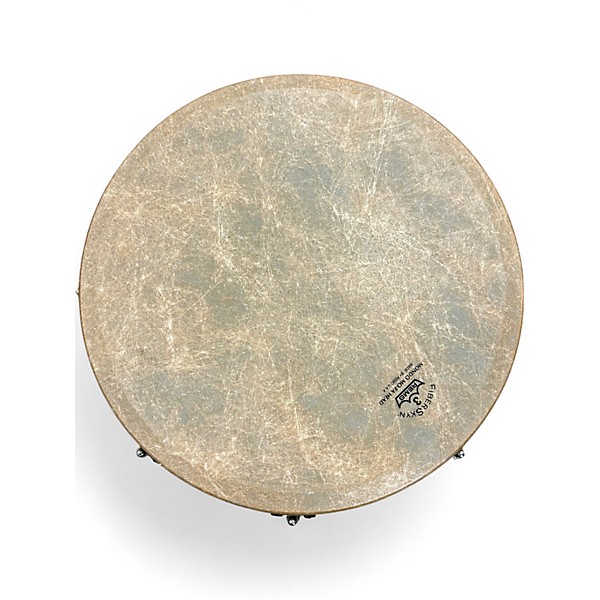 Used Remo Signature Series Paulo Mattioli Djembe