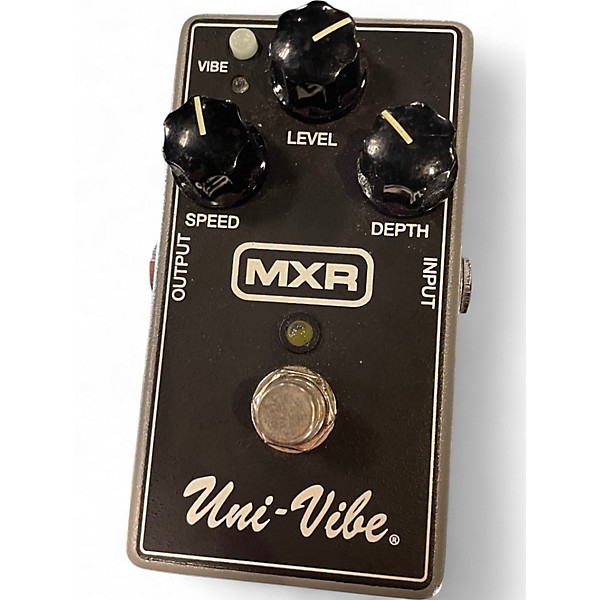 Used MXR UNI-VIBE Effect Pedal