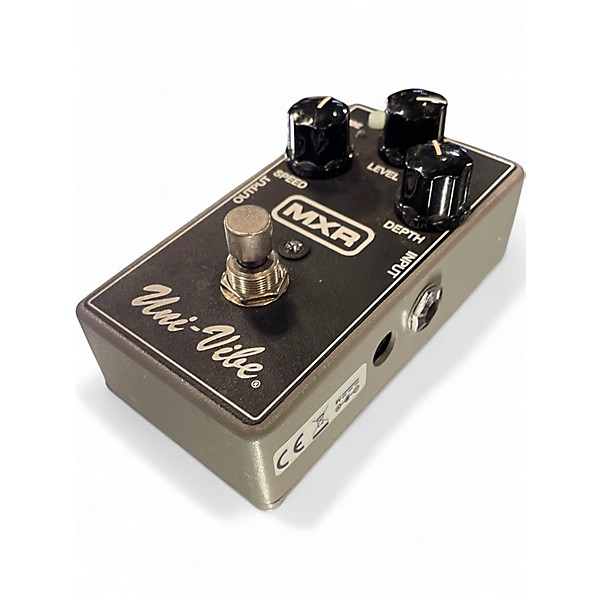 Used MXR UNI-VIBE Effect Pedal