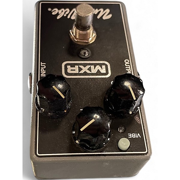Used MXR UNI-VIBE Effect Pedal