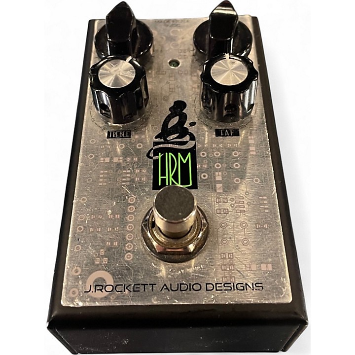 最終値下　j.rockett audio designs hrm Used J.Rockett Audio Designs HRM Effect Pedal | Guitar Center