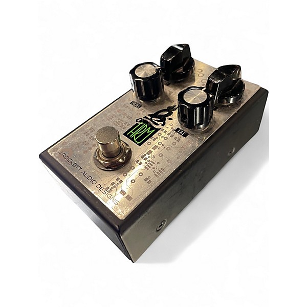 最終値下　j.rockett audio designs hrm おすすめ】J. Rockett Audio Designs HRM レビュー！ダンブル系