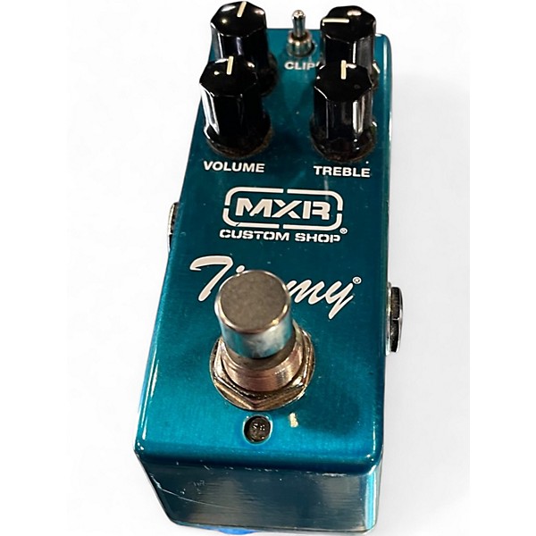 Used MXR TIMMY Effect Pedal