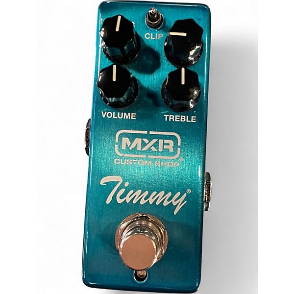 Used MXR TIMMY Effect Pedal