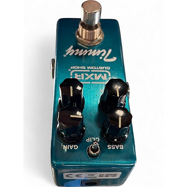 Used MXR TIMMY Effect Pedal