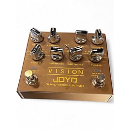 Used Joyo VISION Effect Processor