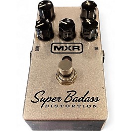 Used MXR M75 Super Badass Distortion Effect Pedal