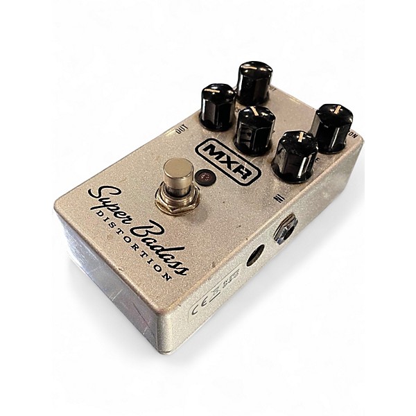 Used MXR M75 Super Badass Distortion Effect Pedal