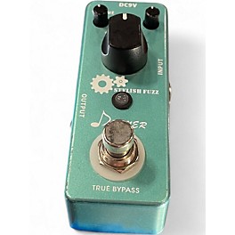 Used Donner STYLISH FUZZ  Effect Pedal