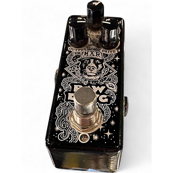 Used MXR RAW DAWG  Effect Pedal