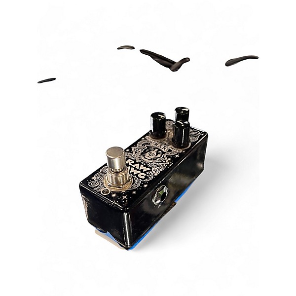 Used MXR RAW DAWG  Effect Pedal