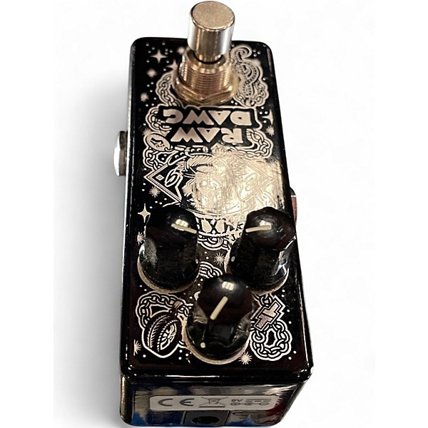 Used MXR RAW DAWG  Effect Pedal
