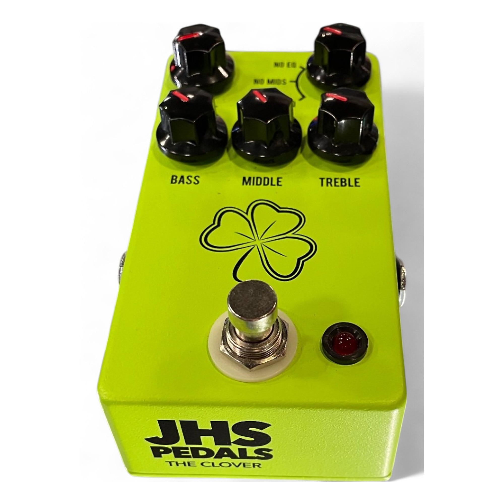 JHS Pedals Clover ギターエフェクター【USED】 JHS Pedals Clover ギターエフェクター【USED】 Used JHS Pedals