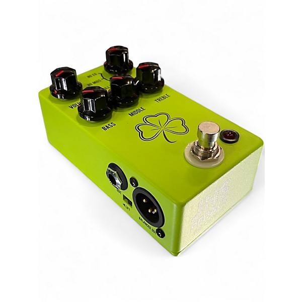 JHS Pedals Clover ギターエフェクター【USED】 JHS Clover Preamp | Reverb