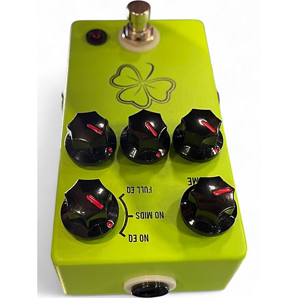JHS Pedals Clover ギターエフェクター【USED】 JHS Clover Preamp | Reverb