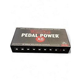 Used Voodoo Lab Pedal Power Power Supply