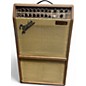 Used Fender Acoustasonic SFX Acoustic Guitar Combo Amp thumbnail