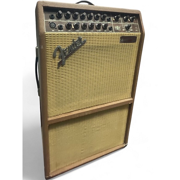 Used Fender Acoustasonic SFX Acoustic Guitar Combo Amp