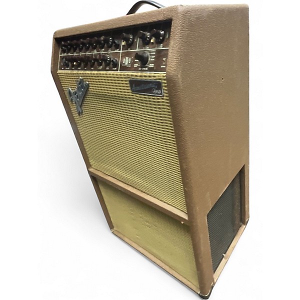 Used Fender Acoustasonic SFX Acoustic Guitar Combo Amp