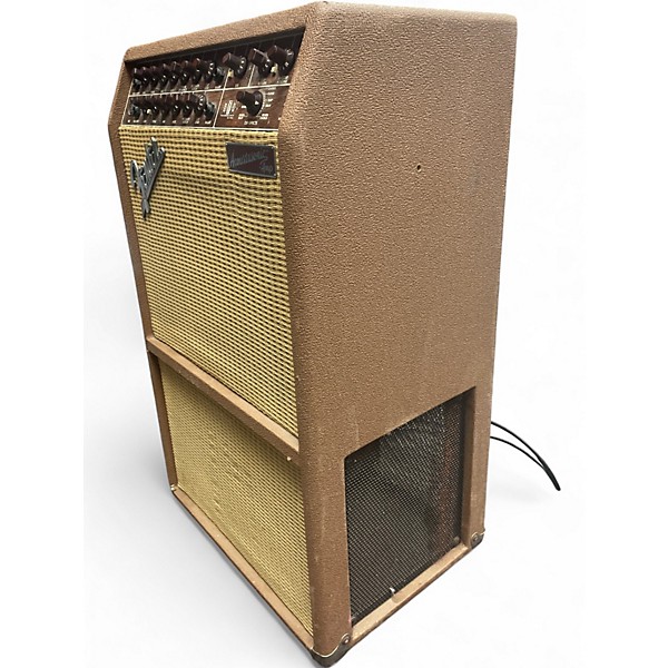 Used Fender Acoustasonic SFX Acoustic Guitar Combo Amp