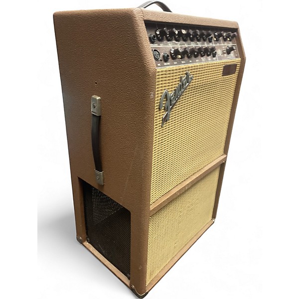 Used Fender Acoustasonic SFX Acoustic Guitar Combo Amp