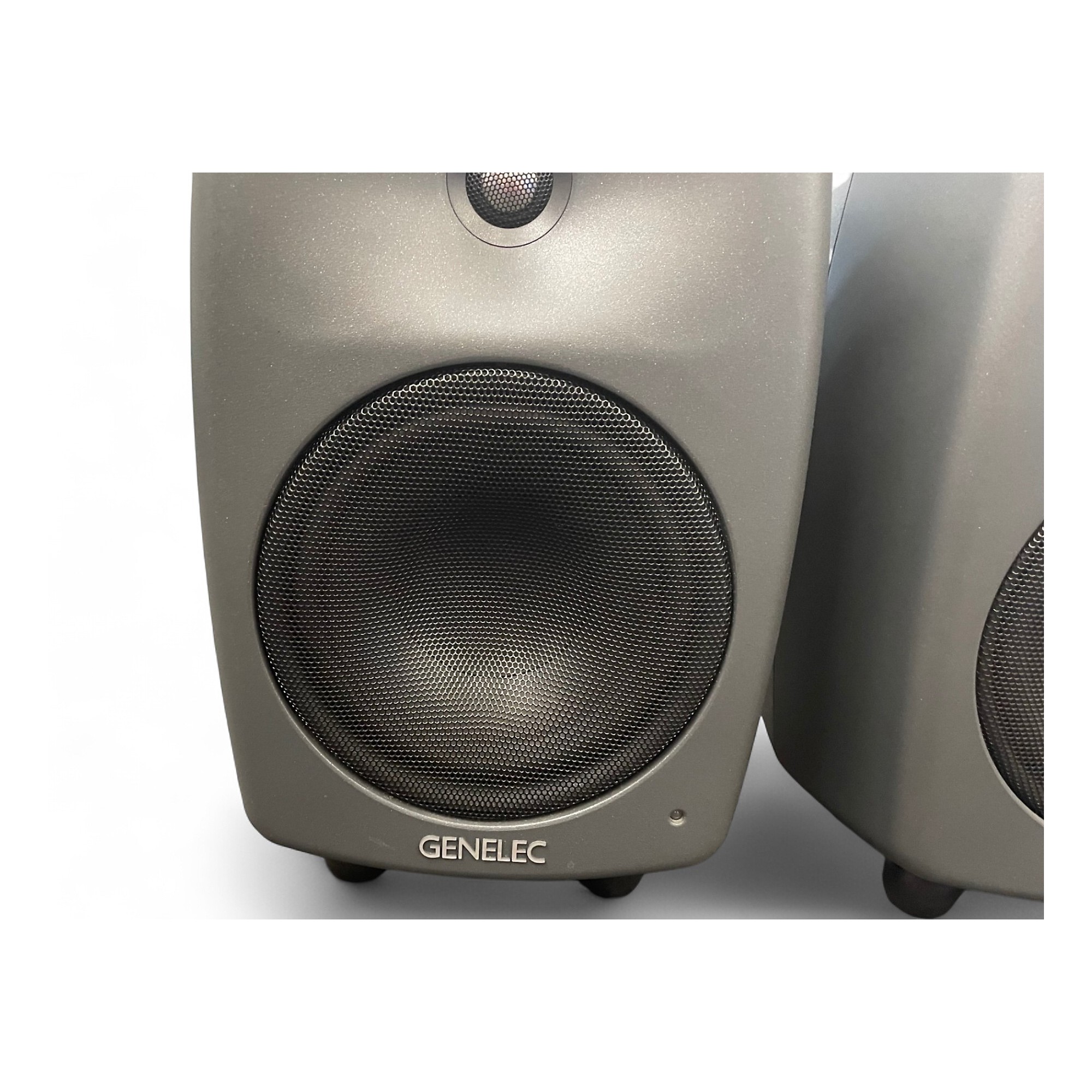 Used Genelec 8040BPM Pair Powered Monitor | Guitar Center