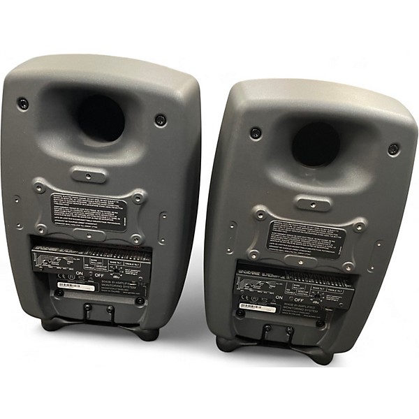 Used Genelec 8040BPM Pair Powered Monitor | Guitar Center