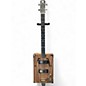 Used Drummond  & Hammett BLACK WALNUT JACK BLACK WALNUT Cigar Box Instruments