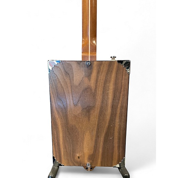 Used Drummond  & Hammett BLACK WALNUT JACK BLACK WALNUT Cigar Box Instruments