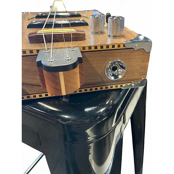 Used Drummond  & Hammett BLACK WALNUT JACK BLACK WALNUT Cigar Box Instruments