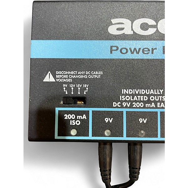 Used Acoustic PBIS08 Power Supply