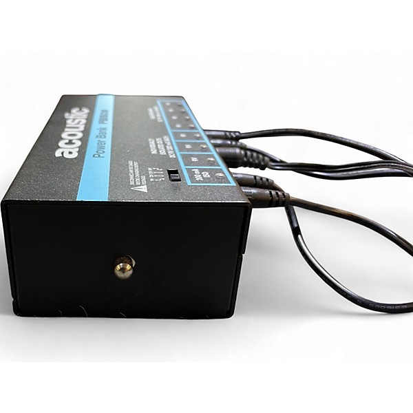 Used Acoustic PBIS08 Power Supply