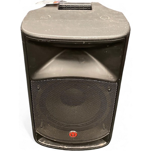 Used Harbinger VARI V2112 Powered Speaker