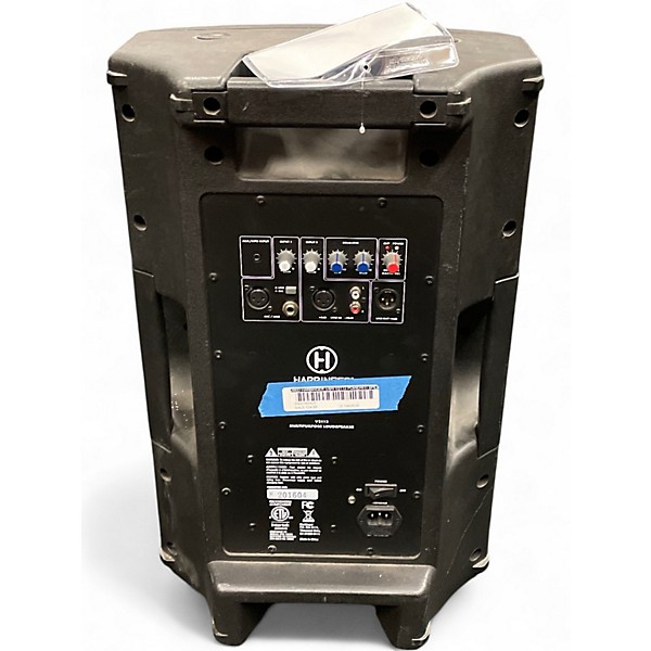 Used Harbinger VARI V2112 Powered Speaker