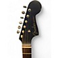 Used Fender REDONDO SPC MATTE BLACK Acoustic Electric Guitar