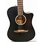Used Fender REDONDO SPC MATTE BLACK Acoustic Electric Guitar