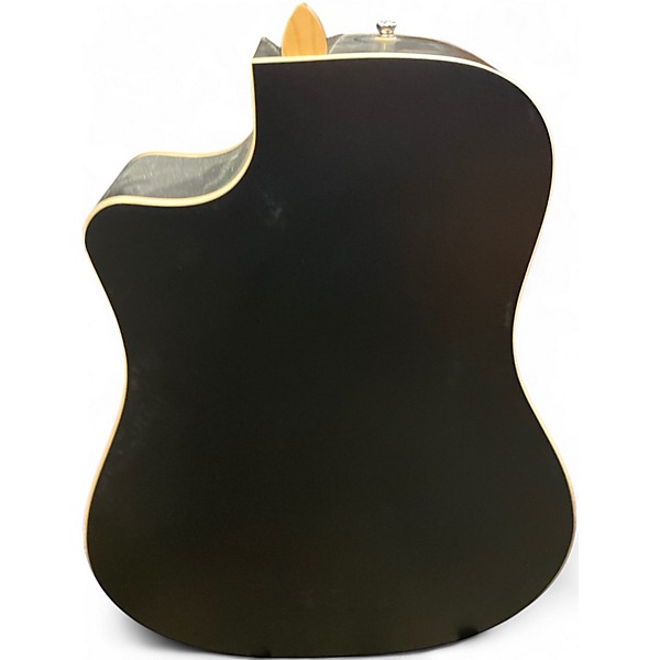 Used Fender REDONDO SPC MATTE BLACK Acoustic Electric Guitar