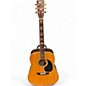 Used Cort EARTH 1000 Natural Acoustic Electric Guitar thumbnail