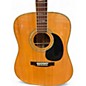 Used Cort EARTH 1000 Natural Acoustic Electric Guitar