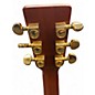 Used Cort EARTH 1000 Natural Acoustic Electric Guitar
