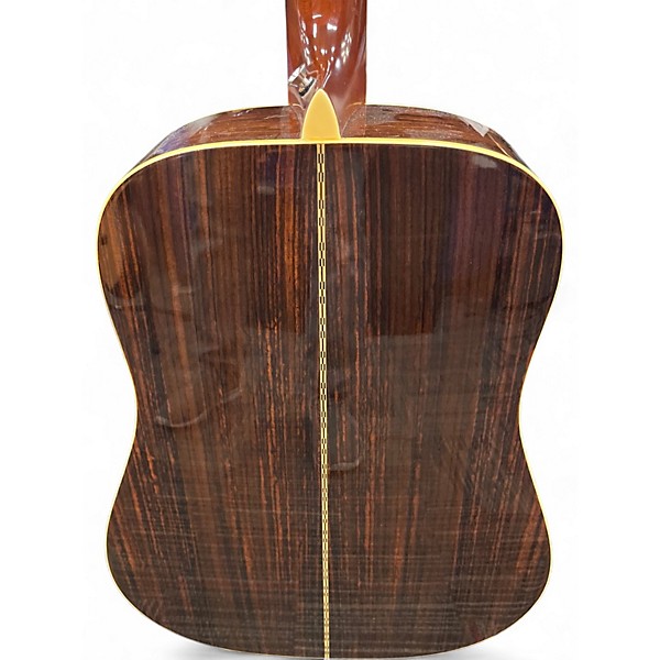 Used Cort EARTH 1000 Natural Acoustic Electric Guitar